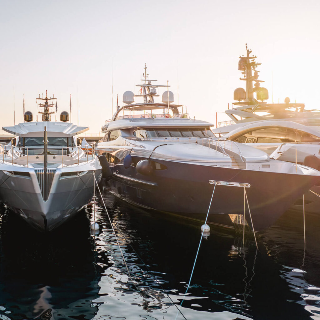 Alchymia at Monaco Yatch Show 2024 1