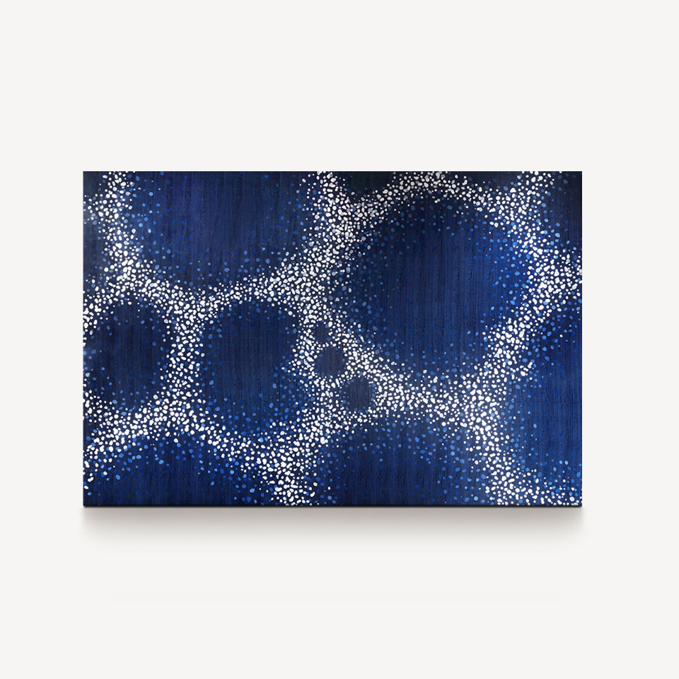 Alchymia Bluelagoon Wall Decor