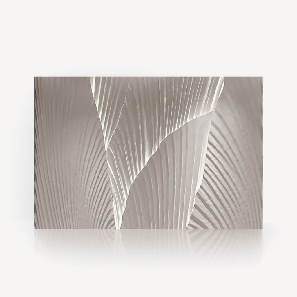 Alchymia River White Wall Decor Still Life