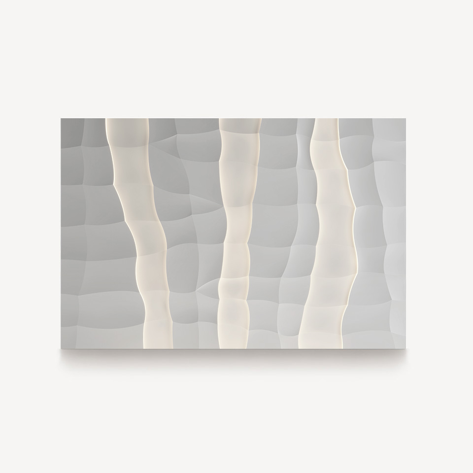 Alchymia Wind Wave Wall Decor